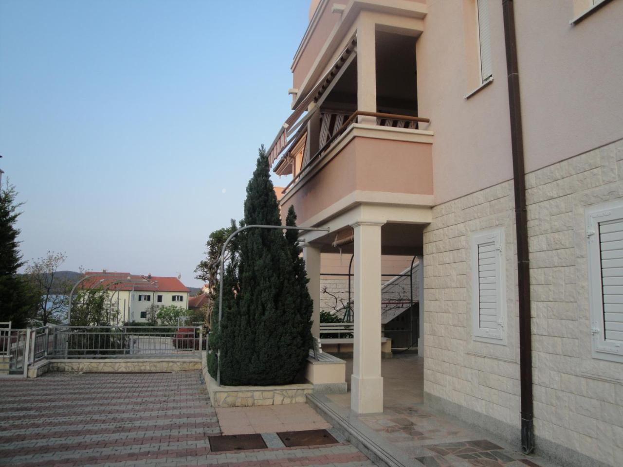 Apartment Svrco Zaboric Exterior foto